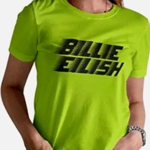 Billie eillish t-shirt